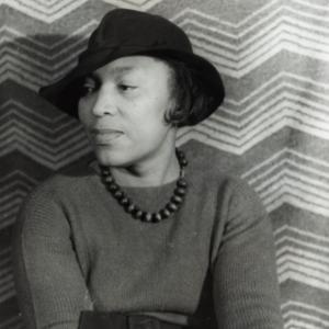 Zora Neale Hurston